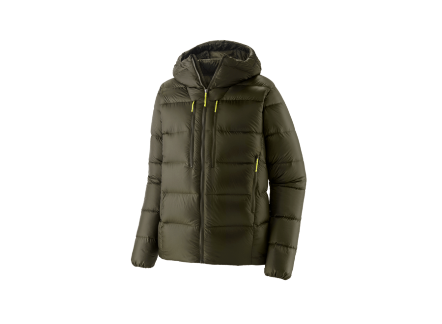 Patagonia Fitz Roy Down Hoody