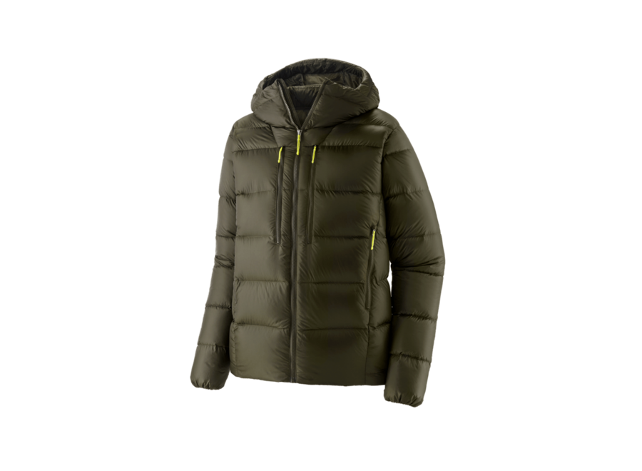 Patagonia Fitz Roy Down Hoody