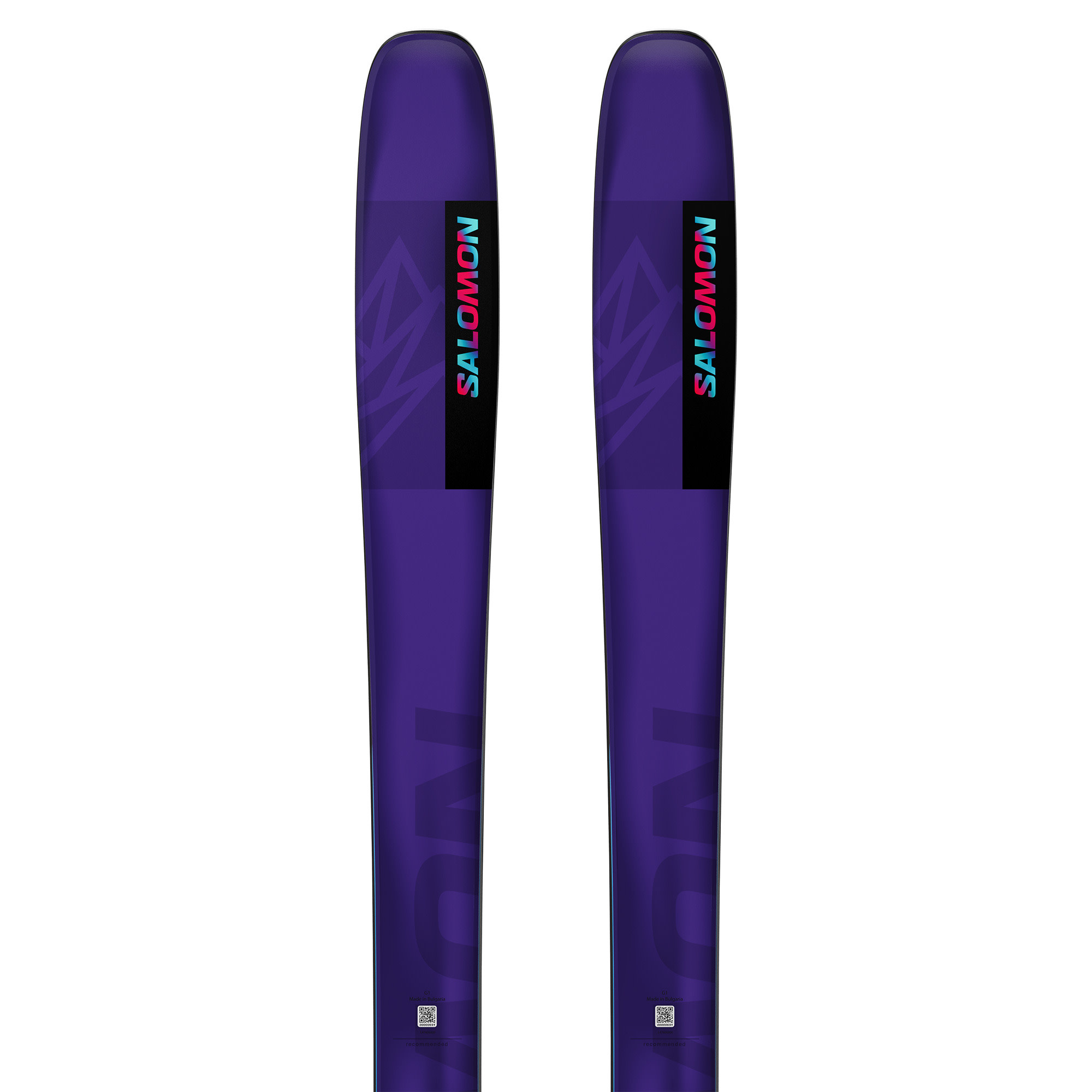 Salomon Salomon QST 98 Ski 24/25 - Bentgate Mountaineering Salomon Salomon QST 98 Ski 24/25 - Bentgate Mountaineering