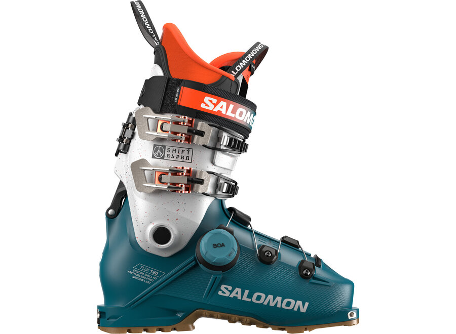 Salomon Shift Alpha BOA 120 Alpine Touring Ski Boot 25/26