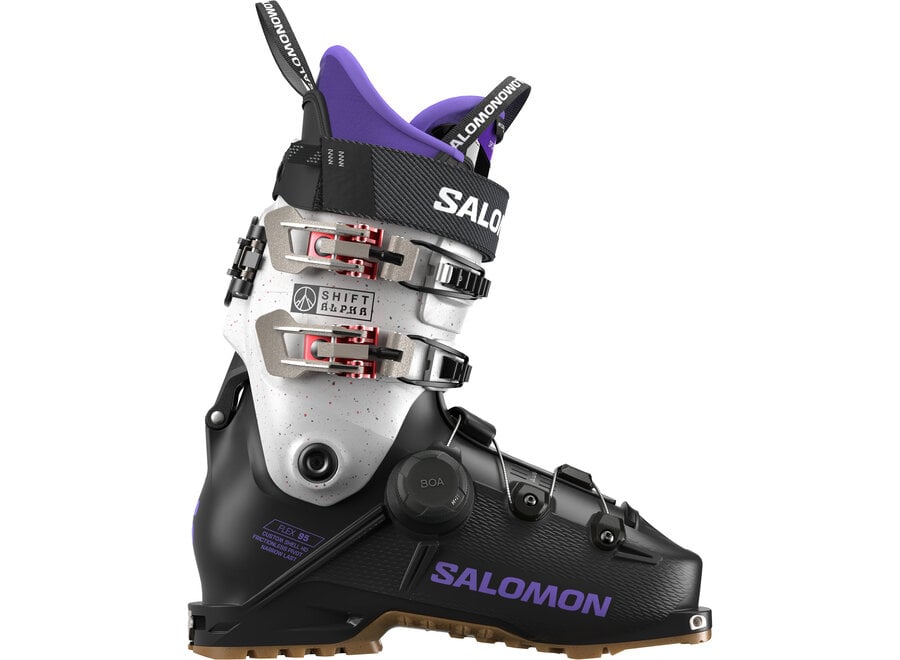 Salomon Women's Shift Alpha Boa 95 Alpine Touring Ski Boot 24/25