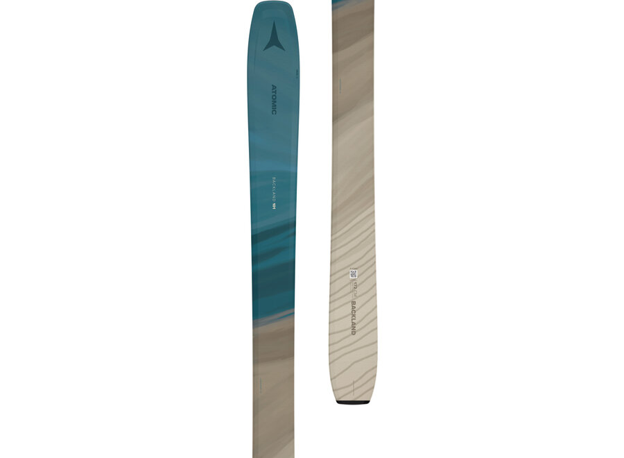 Atomic Women's Backland 101 Ski 24/25