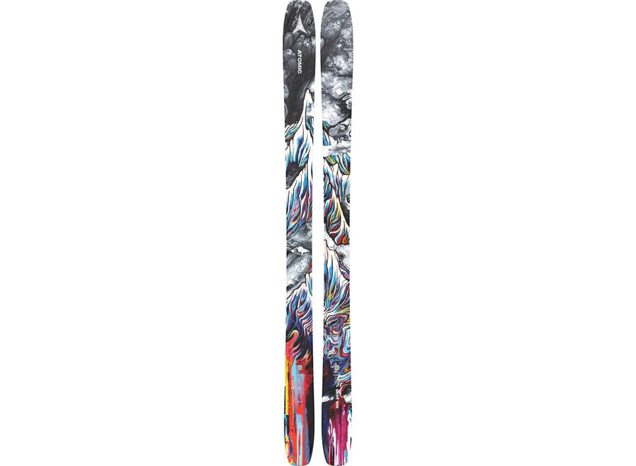 Atomic Bent 100 Ski 24/25