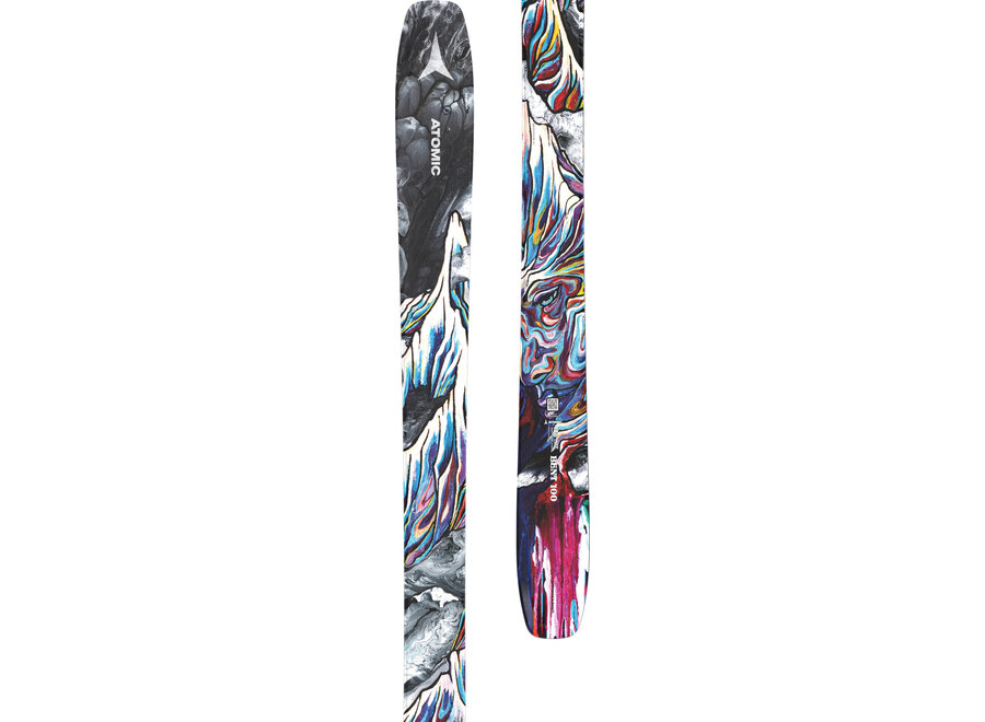 Atomic Bent 100 Ski 24/25