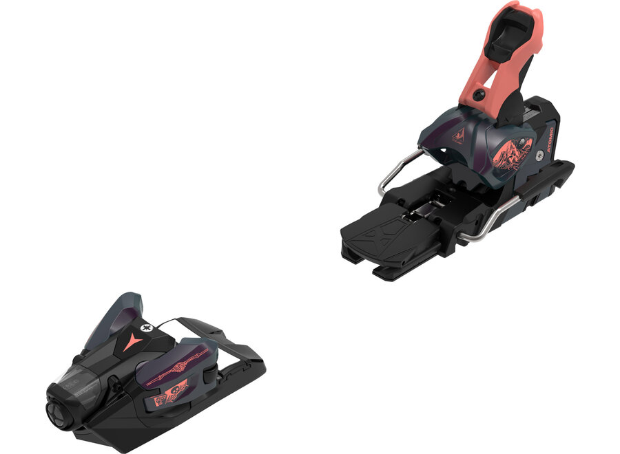 Atomic Strive 16 MN Alpine Binding Clearance