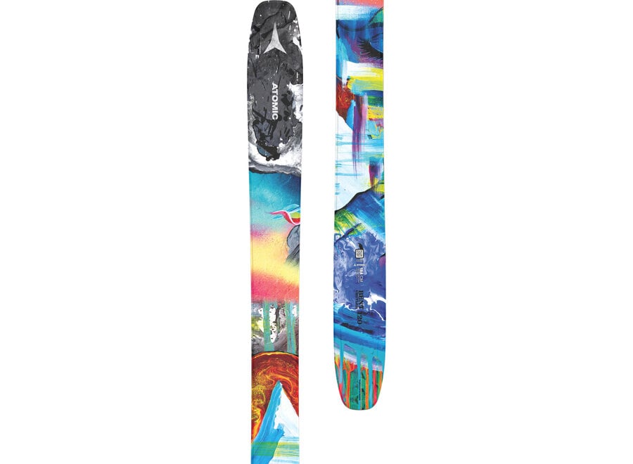 Atomic Bent Chetler 120 Ski 24/25