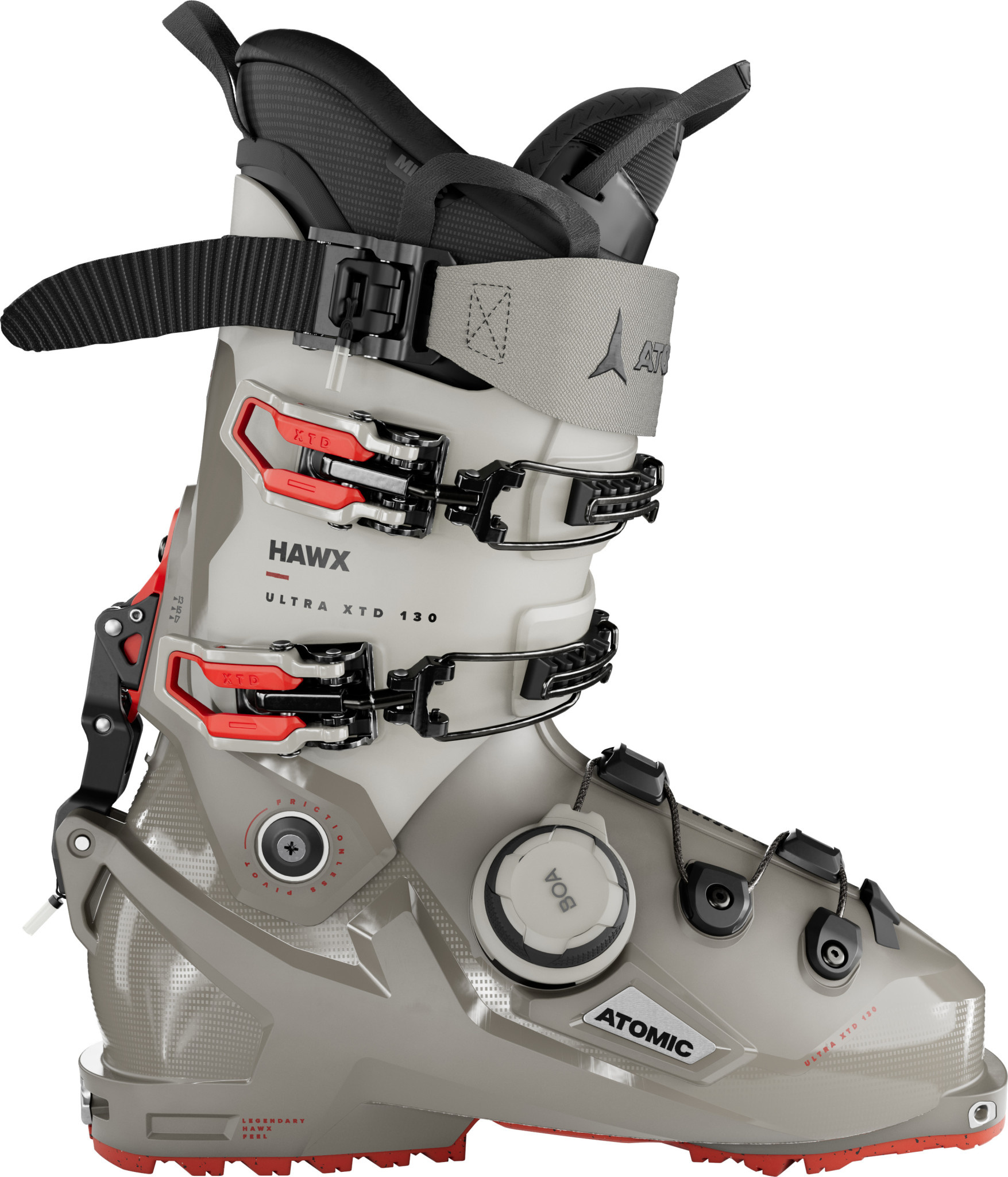 Atomic Hawx Ultra XTD 130 BOA GW Ski Boot 24/25 - Bentgate Atomic Hawx Ultra XTD 130 BOA GW Ski Boot 24/25 - Bentgate