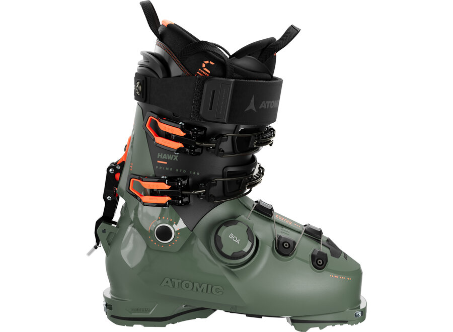Atomic Hawx Prime XTD 120 BOA GW Ski Boot 25/26 Clearance