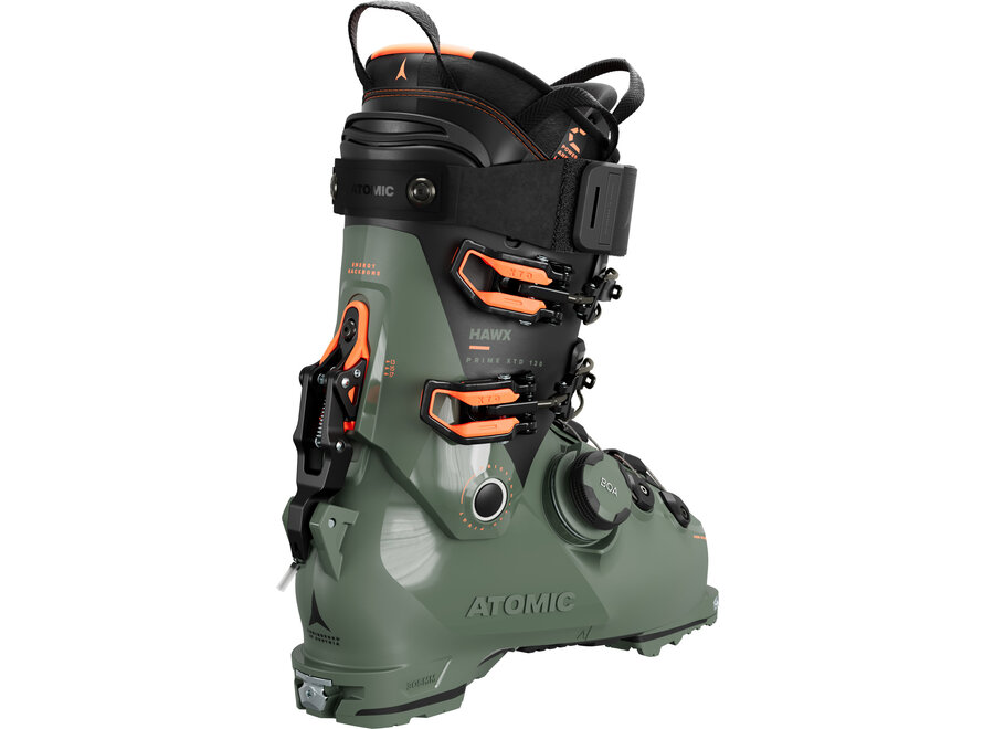 Atomic Hawx Prime XTD 120 BOA GW Ski Boot 24/25