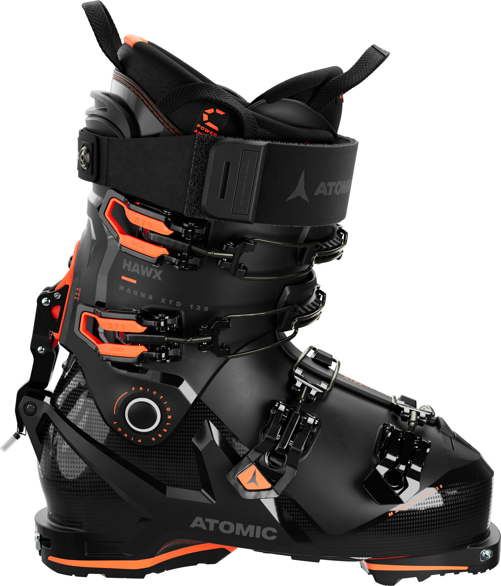 Atomic Hawx Ultra XTD 120 Mens Ski Boots | SkatePro