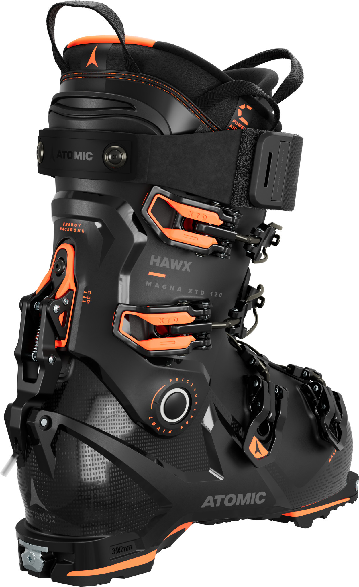 Atomic Hawx Magna XTD 120 GW Ski Boot 24/25 - Bentgate Atomic Hawx Magna XTD 120 GW Ski Boot 24/25 - Bentgate