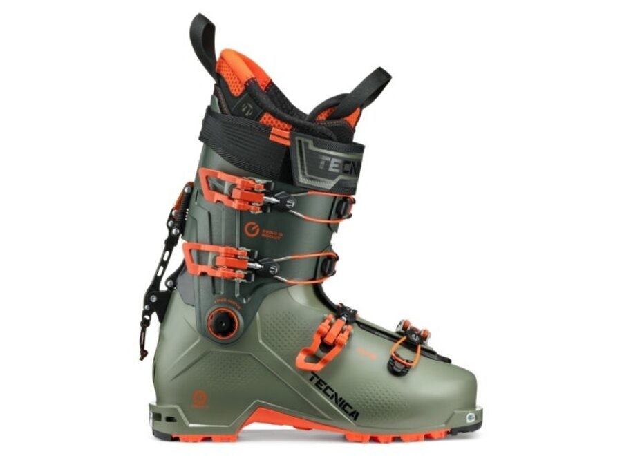 Tecnica Zero G Tour Scout Ski Boot 25/26