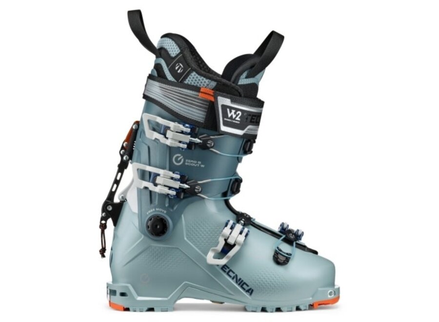 Tecnica Women's Zero G Tour Scout Ski Boot 25/26