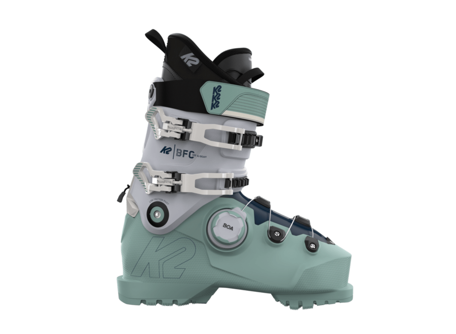 K2 Women's BFC 105 BOA Ski Boots 24/25 Clearance