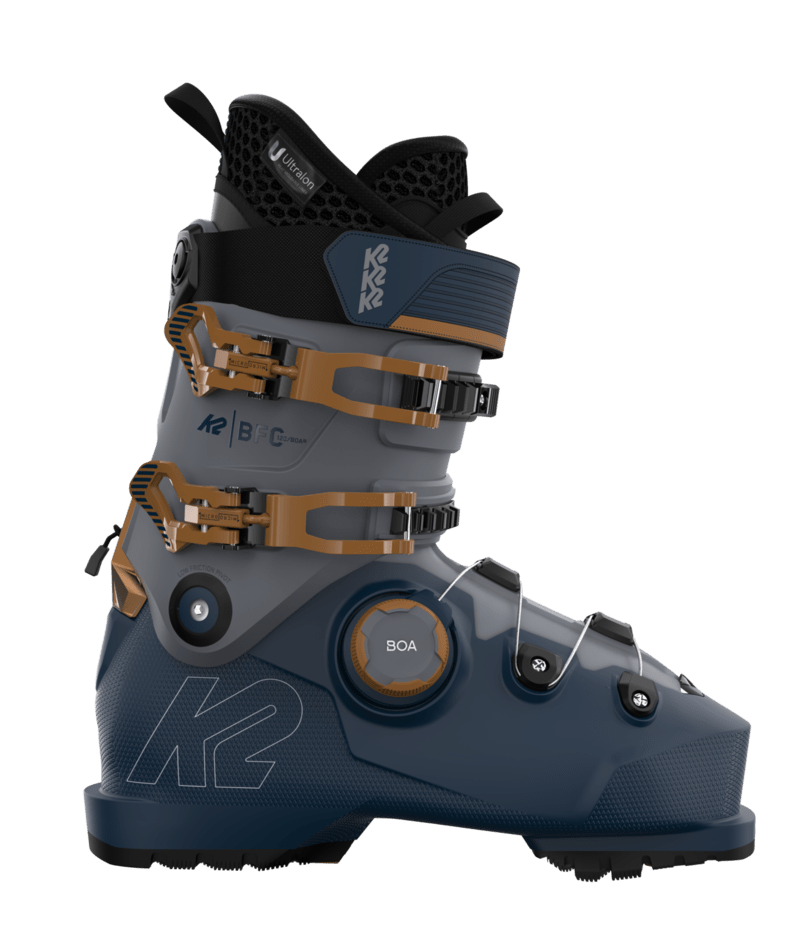 K2 BFC 120 BOA Ski Boots 24/25 - Bentgate Mountaineering K2 BFC 120 BOA Ski Boots 24/25 - Bentgate Mountaineering