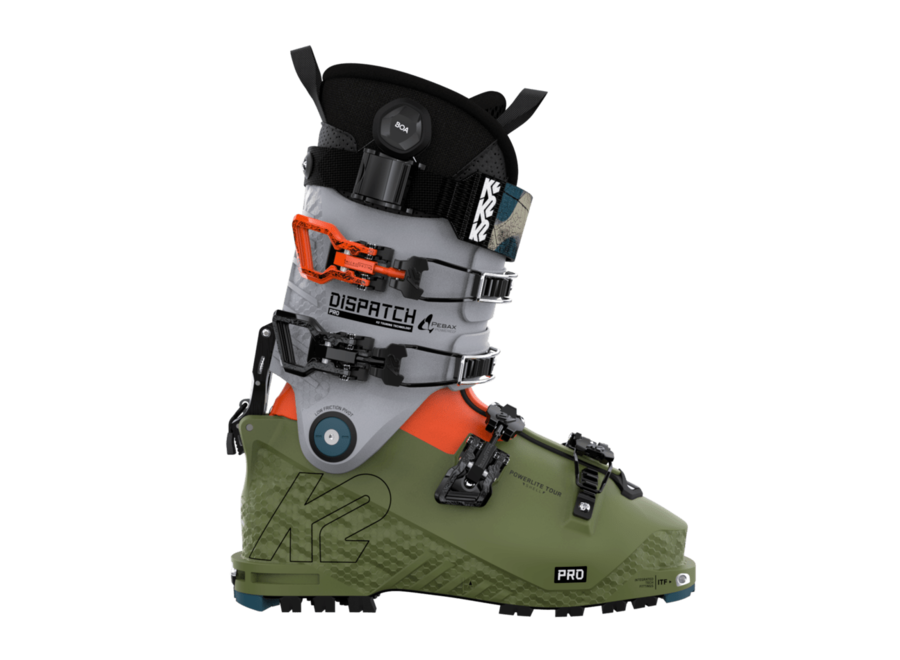 バックカントリー K2 DISPATCH PRO ブーツ27.5 314mm K2 Dispatch Pro Alpine Touring Ski Boots - Bentgate