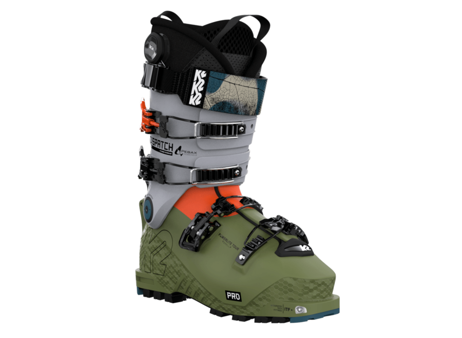 K2 Dispatch Pro Ski Boots 24/25 Clearance