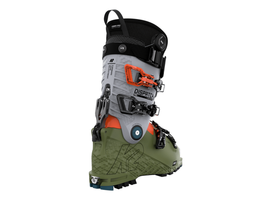 バックカントリー K2 DISPATCH PRO ブーツ27.5 314mm K2 Dispatch Pro Alpine Touring Ski Boots - Bentgate