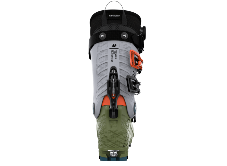 K2 Dispatch Pro Alpine Touring Ski Boots - Bentgate K2 Dispatch Pro Alpine Touring Ski Boots - Bentgate