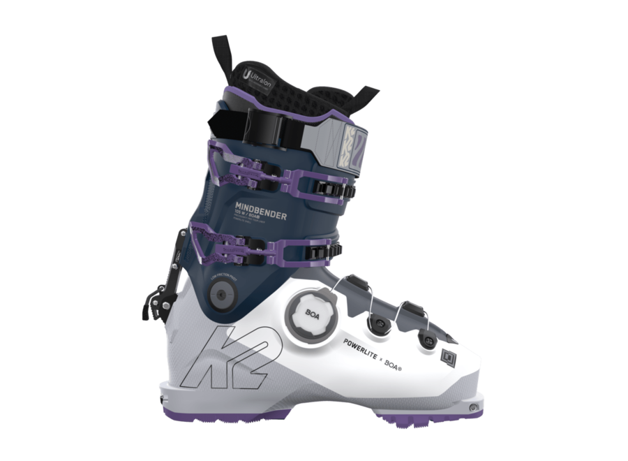 K2 Women's Mindbender 105 BOA Ski Boots 24/25