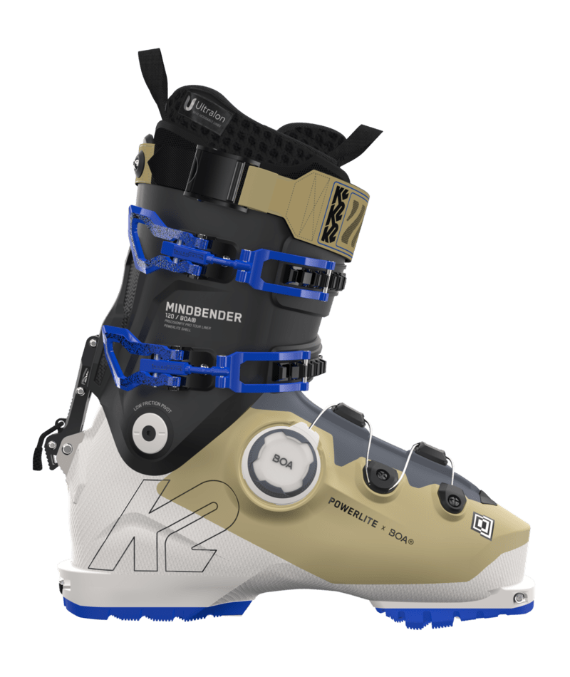 【税込?送料無料】 k2-k2-mindbender-120-boa-ski- スキー