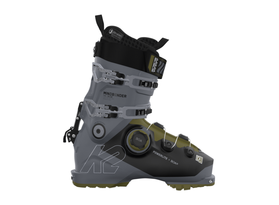 K2 Mindbender 110 BOA Ski Boots 24/25 Clearance