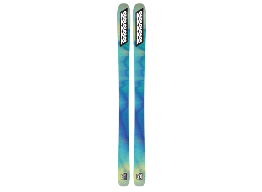 K2 MIND BENDER スキー バインディング付き99Ti長さ170cm K2 MINDBENDER 99TI - Fitzharris Ski Bike and Outdoor