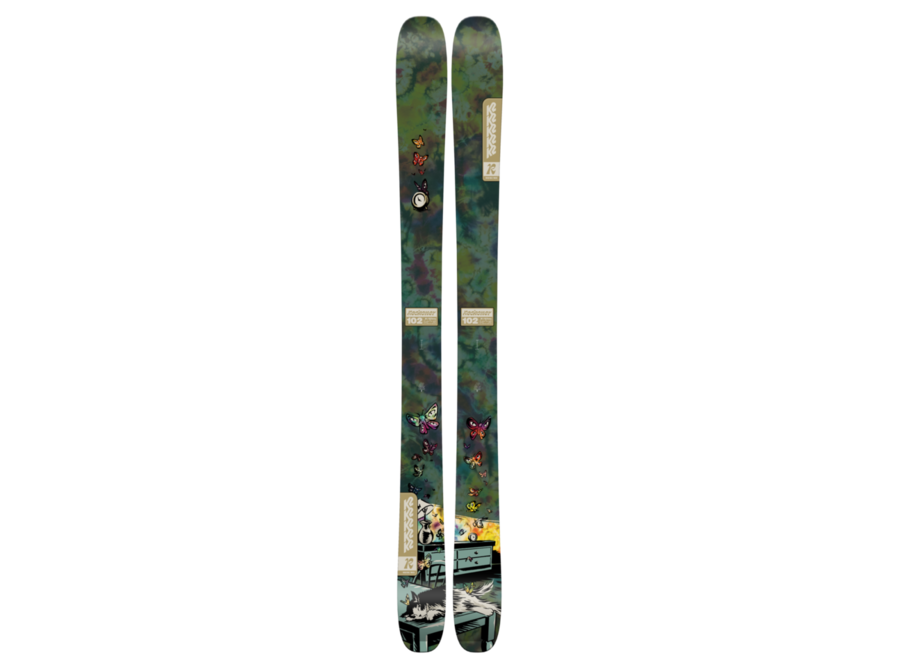 K2 Women's Reckoner 102 Ski 24/25