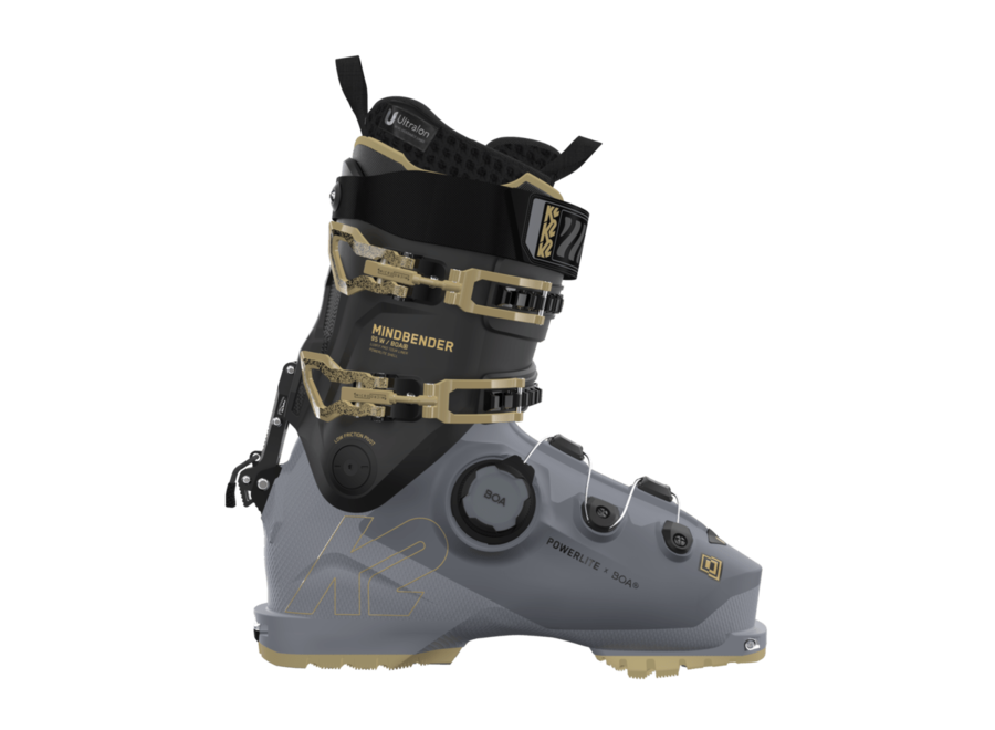K2 Women's Mindbender 95 BOA Ski Boots 24/25 Clearance