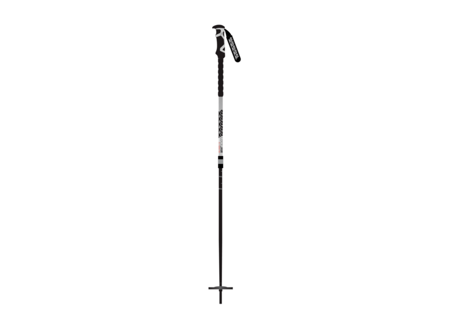 K2 Lockjaw Alu-Eva Ski Poles