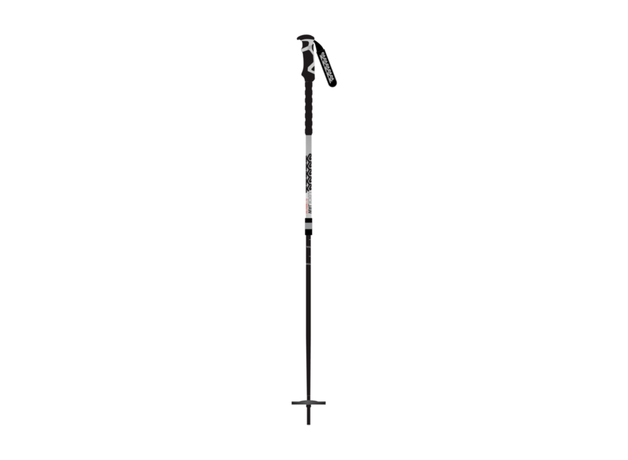 K2 Lockjaw Alu-Eva Ski Poles