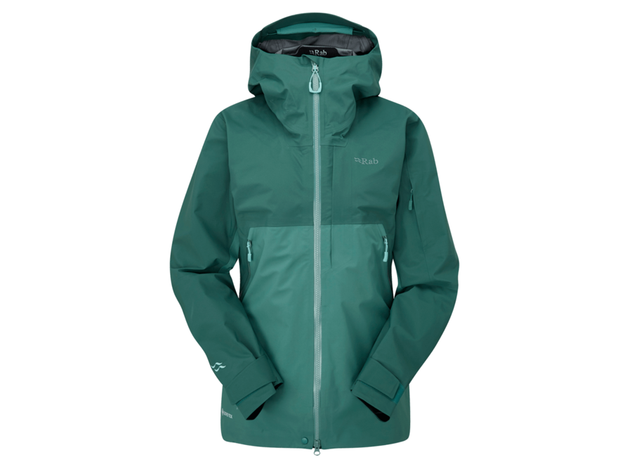 Rab Women's Khroma Diffuse GTX Jacket