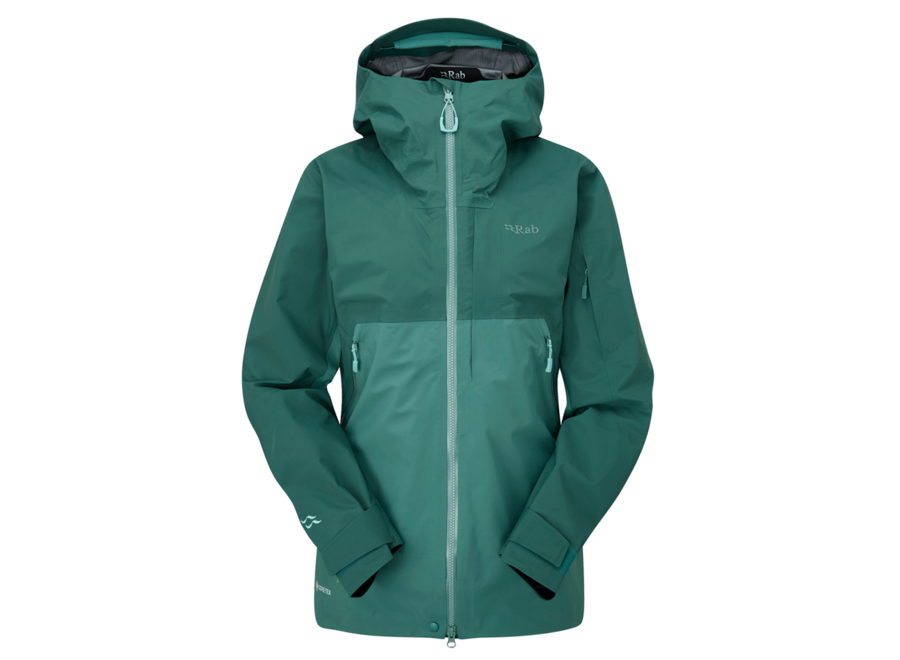 Rab Women's Khroma Diffuse GTX Jacket