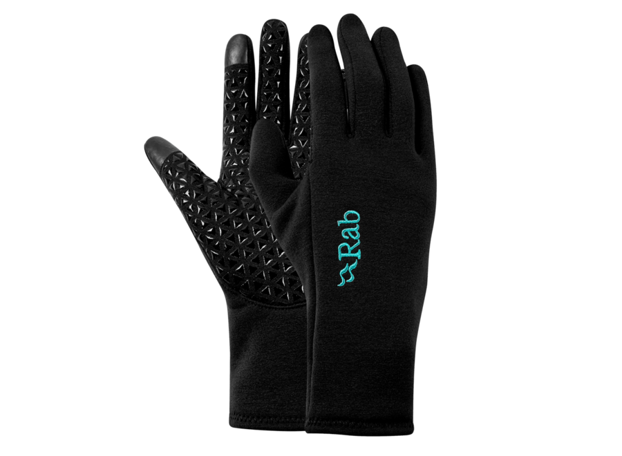 Rab Women's Power Stretch Contact Grip Glove