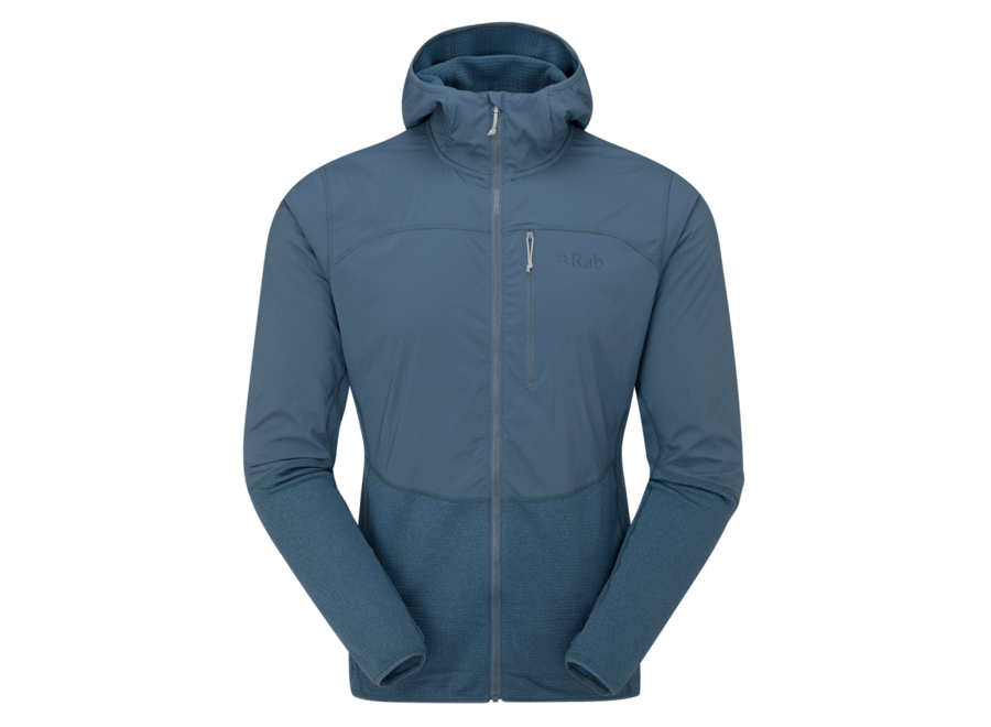 Rab Ascendor Summit Hoody FZ