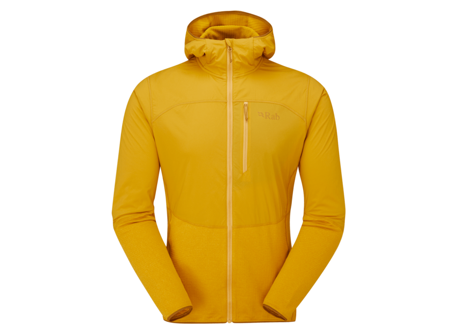 Rab Ascendor Summit Hoody FZ