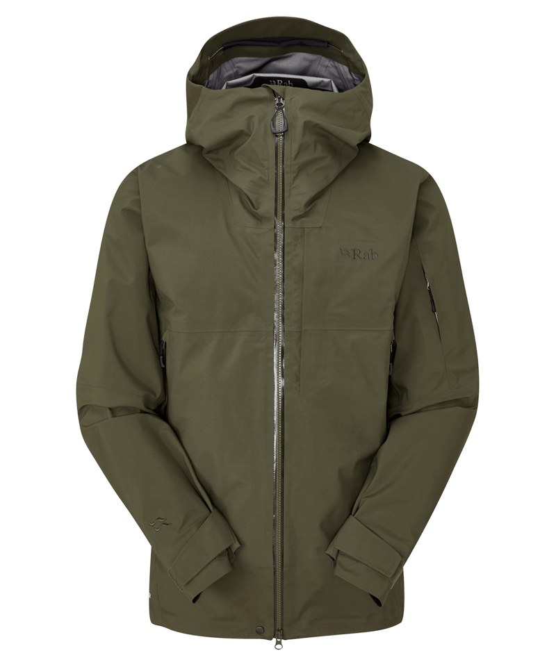 Rab Men s Khroma Diffuse GORE TEX Jacket