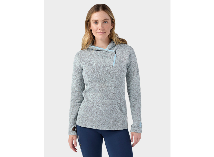 Stio Women s Sweetwater Fleece Hoodie Bentgate Mountaineering