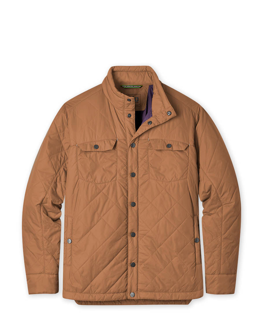 Stio Stio Skycrest Snap Shirt Bentgate Mountaineering