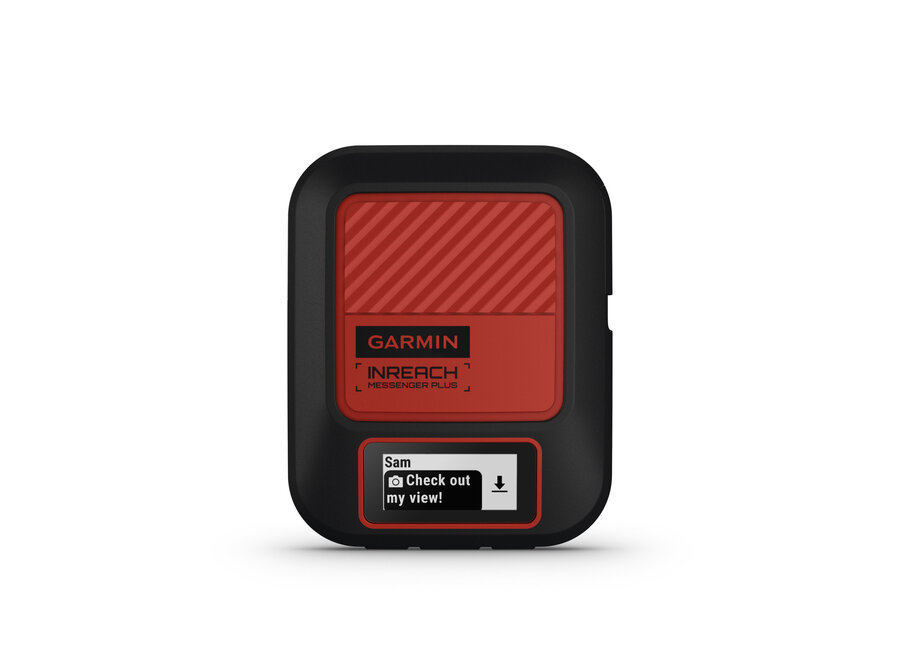 Garmin inReach Messenger Plus Satellite Communicator