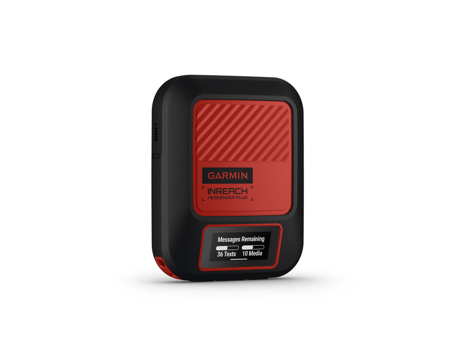 Garmin inReach Messenger Plus Satellite Communicator