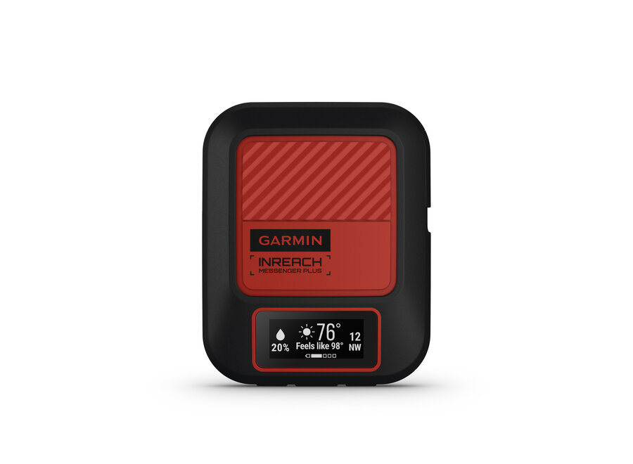 Garmin inReach Messenger Plus Satellite Communicator