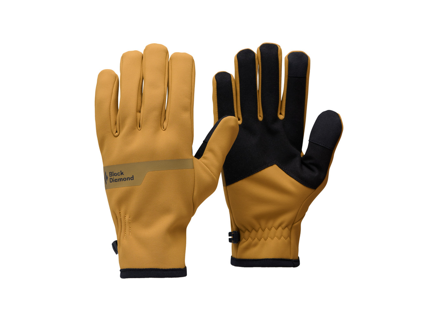 Black Diamond Everyday Softshell Gloves