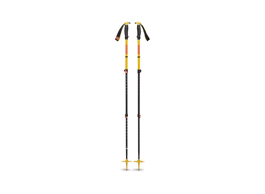 Black Diamond Traverse 3 Ski Poles