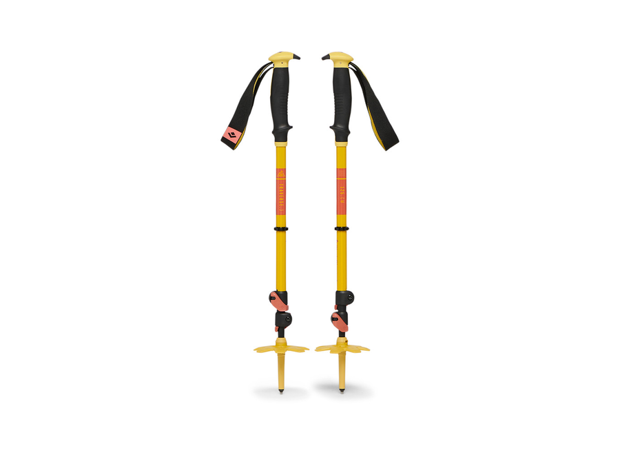 Black Diamond Traverse 3 Ski Poles
