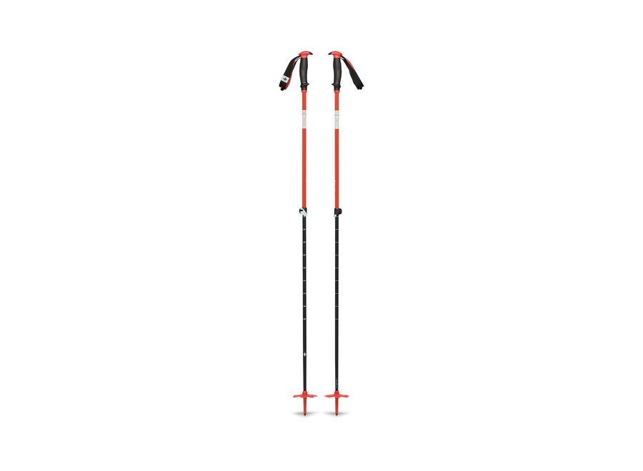 Black Diamond Traverse Ski Poles
