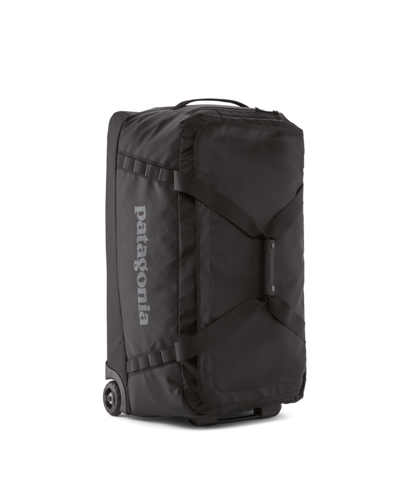 大人気新品セール ブ Patagonia Black Hole Wheeled Duffel 70L - Bentgate 旅行かばん・小分けバッグ