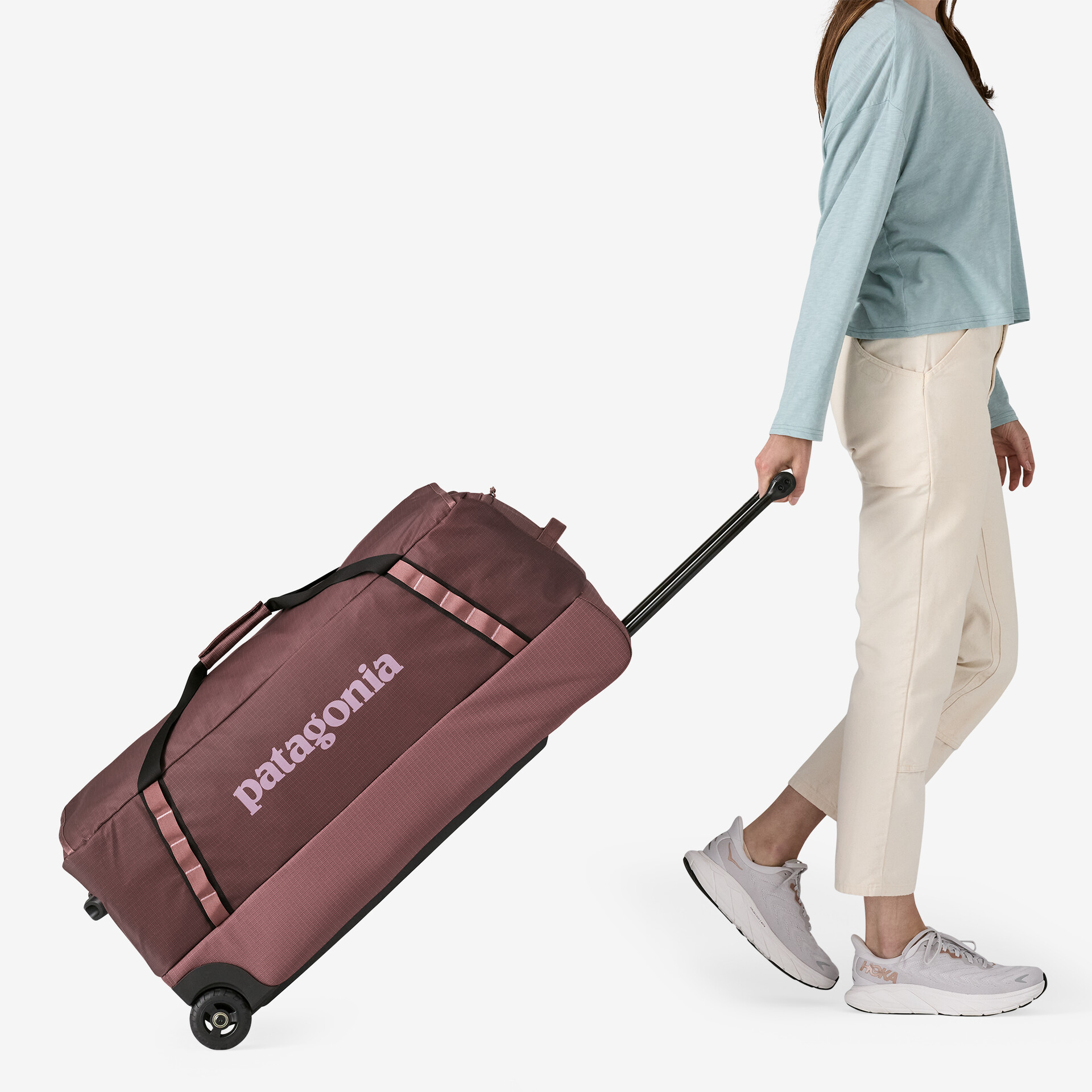Patagonia Black Hole Wheeled Duffel 100L - Bentgate