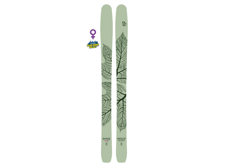 Icelantic Women's Mystic 97 Skis 24/25