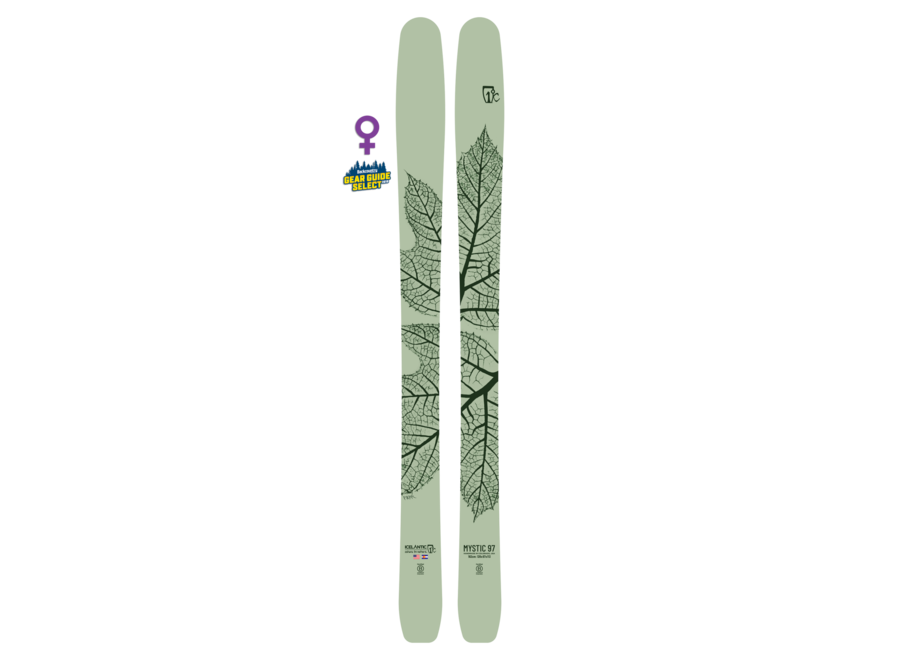 Icelantic Women's Mystic 97 Skis 24/25